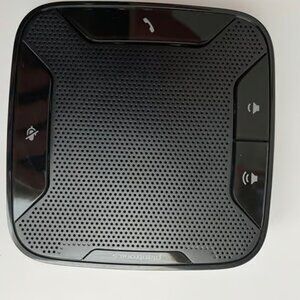 Plantronics P610 Calisto Portable USB Speakerphone, New